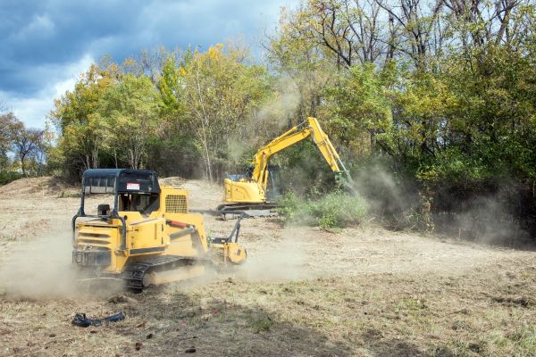 Cost of Terrain Clearing in Napa