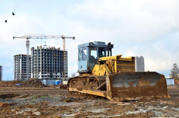 Cost of Building Site Clearing in Napa